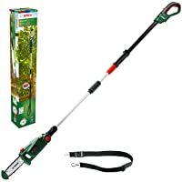Bosch UniversalChainPole 18 - Sierra de Cadena Telescópica (sin batería ni cargador- Power4All 18V)
